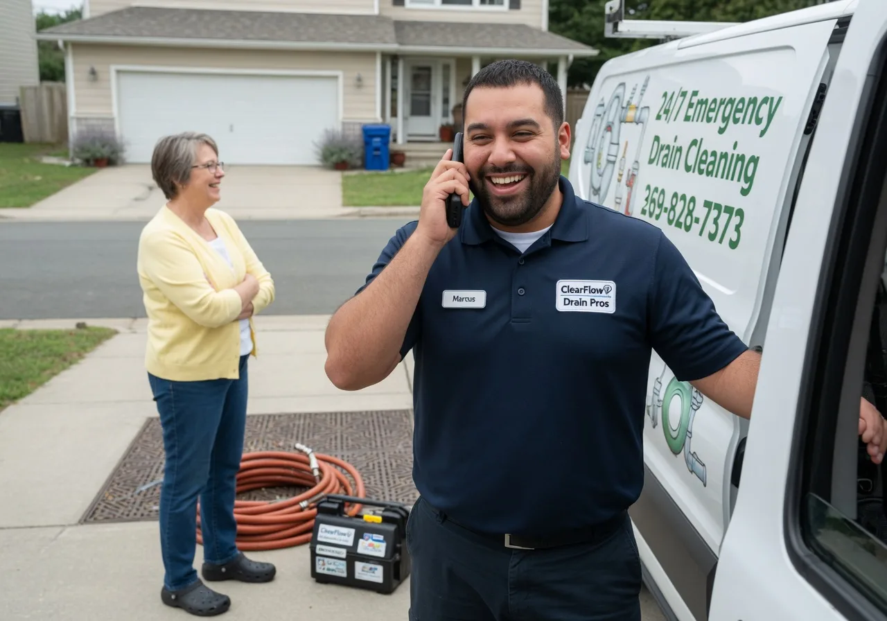 Clogged Drain Removal in Creve Coeur, MO